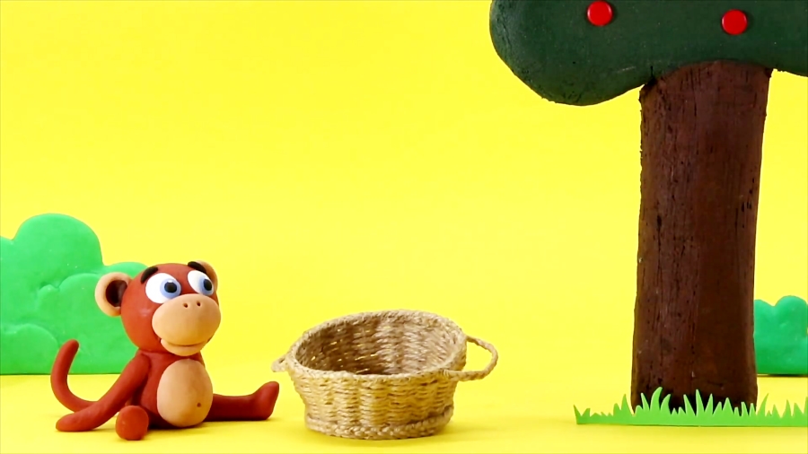 کارتون کوچولوهای خمیری Babyclay - اپیزود 1